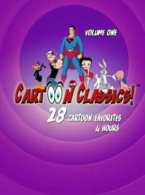 Cartoon Classics - 28 Favorites of the Golden-Era Cartoons - Vol 1: 4 Hours