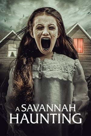 A Savannah Haunting poszter