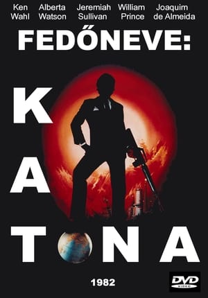 Fedőneve: Katona