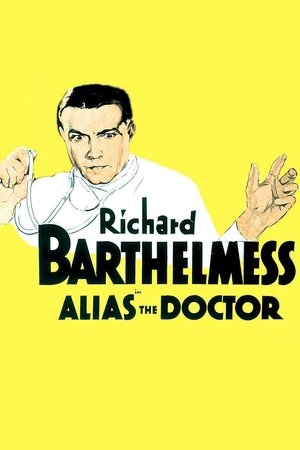 Alias the Doctor poszter