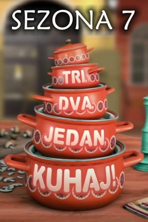 Tri, dva, jedan - kuhaj!