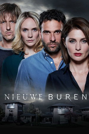 Nieuwe Buren poszter