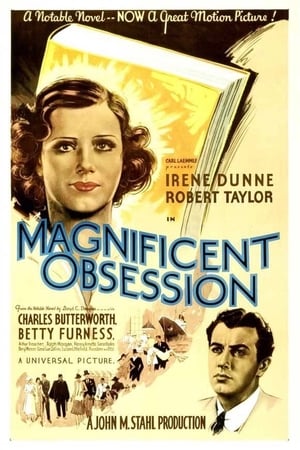 Magnificent Obsession poszter