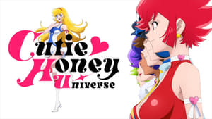 Cutie Honey Universe kép