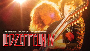 Rock Milestones: Led Zeppelin's IV háttérkép
