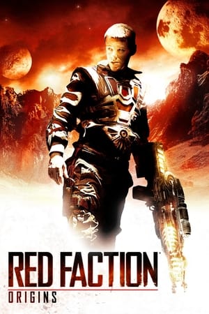 Red Faction: A kezdetek poszter