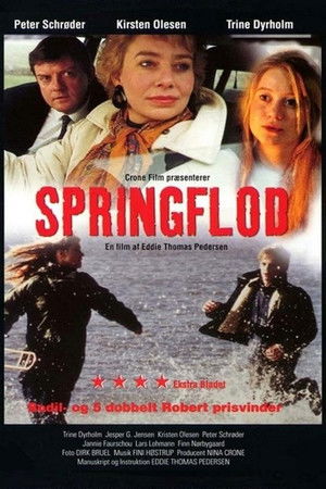 Springflod poszter