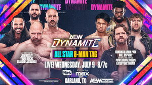 All Elite Wrestling: Dynamite 7. évad Ep.28 28. epizód
