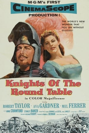 Knights of the Round Table poszter