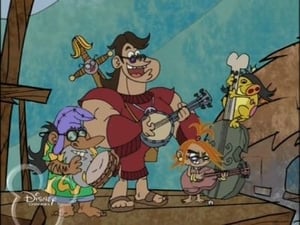 Dave the Barbarian Season 1 Ep.17 17. epizód