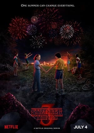 Stranger Things poszter