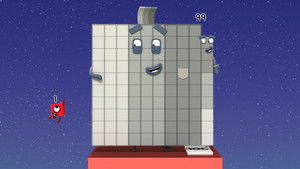 Numberblocks 4. évad Ep.27 27. epizód