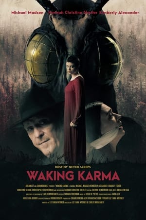 Waking Karma poszter