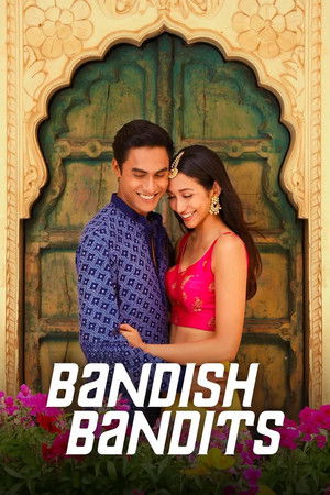 बंदिश बैंडिट्स poszter