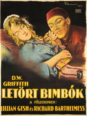 Letört bimbók