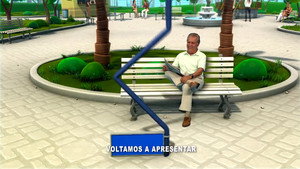 A Praça é Nossa 38. évad Ep.2 2. epizód