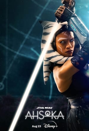 Ahsoka poszter