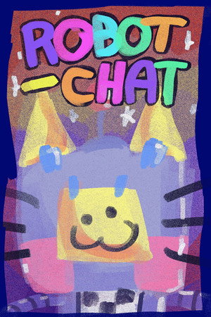 Robot-Chat poszter