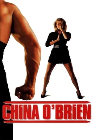 China O'Brian, a kung-fu lady poszter