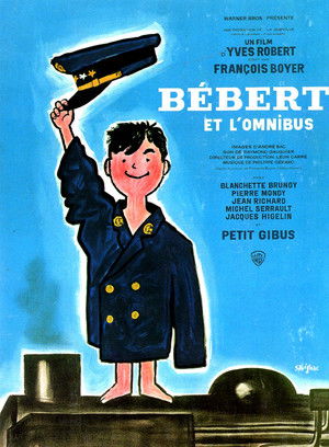 Bébert et l'Omnibus poszter