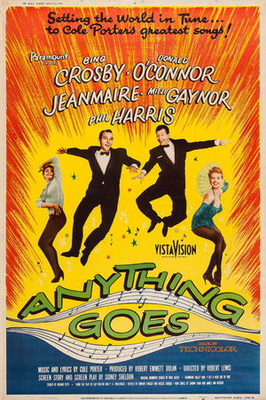 Anything Goes poszter