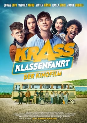 Krass Klassenfahrt - Der Kinofilm poszter