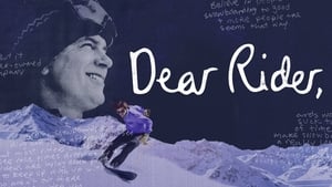 Dear Rider: The Jake Burton Story háttérkép