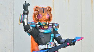 ギーツエクストラ 仮面ライダーパンクジャック háttérkép