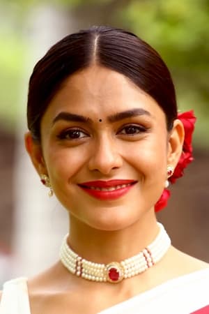 Mrunal Thakur profil kép