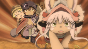 メイドインアビス 2. évad Ep.2 2. epizód