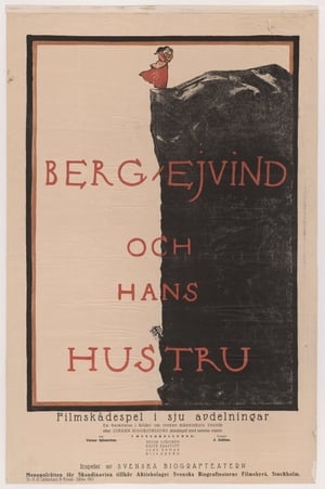 Berg-Ejvind och hans hustru poszter