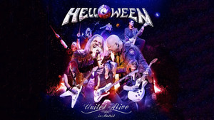Helloween: United Alive in Madrid háttérkép