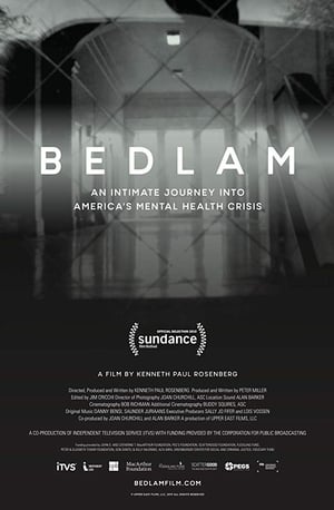 Bedlam poszter