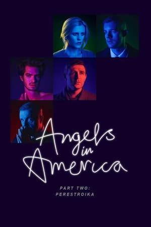 National Theatre Live: Angels In America — Part Two: Perestroika