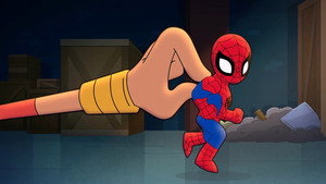 Marvel Super Hero Adventures 2. évad Ep.6 6. epizód