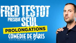 Fred Testot: Presque Seul háttérkép