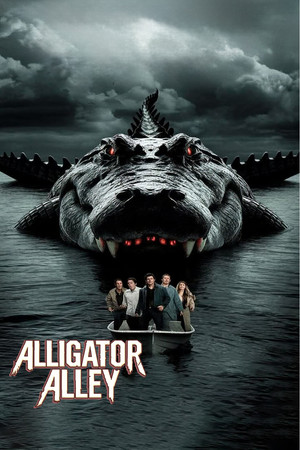 Alligator Alley poszter