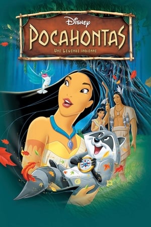 Pocahontas poszter