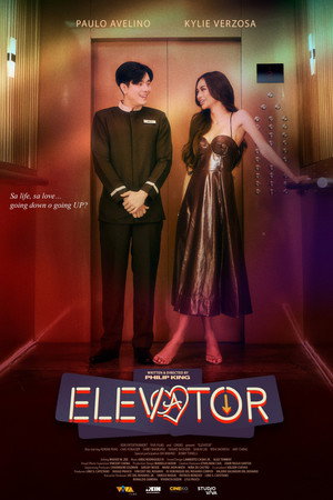 Elevator poszter