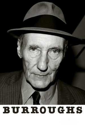 Burroughs: The Movie poszter