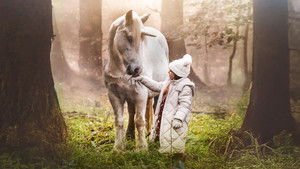 Tale of the Forest Unicorn háttérkép