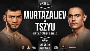 Bakhram Murtazaliev vs. Tim Tszyu háttérkép