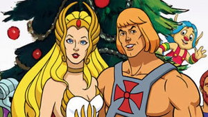 He-Man and She-Ra: A Christmas Special háttérkép