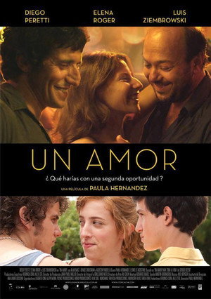 Un amor poszter