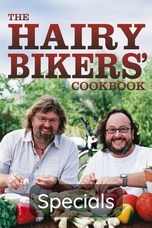 The Hairy Bikers' Cookbook