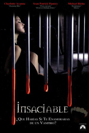 The Insatiable poszter