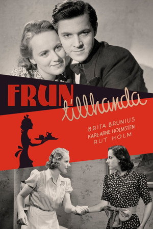 Frun tillhanda poszter