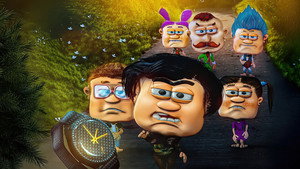 Square Heads háttérkép