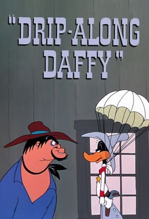 Drip-Along Daffy poszter