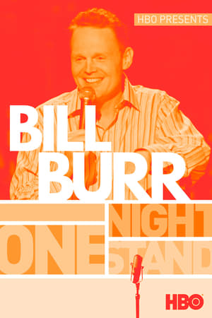 Bill Burr: One Night Stand poszter